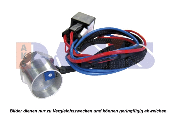 Sensor, coolant temperature (751109N)