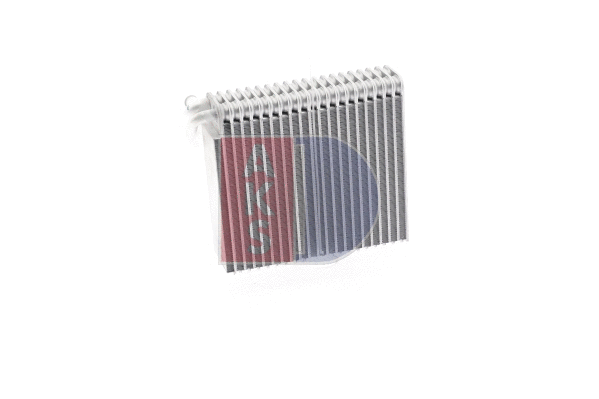 Evaporator, air conditioning