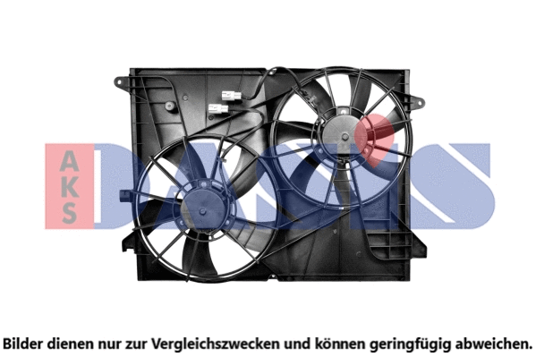 Fan, engine cooling (158134N)