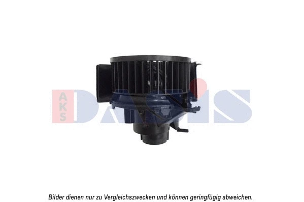 Interior Blower (158014N)