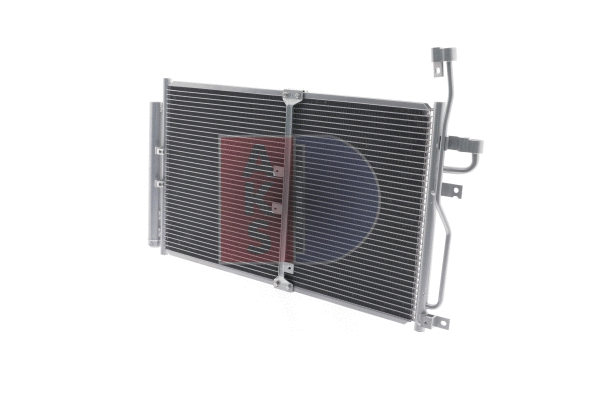 Condenser, air conditioning (152034N)