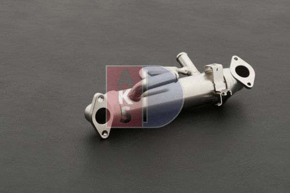 Cooler, exhaust gas recirculation