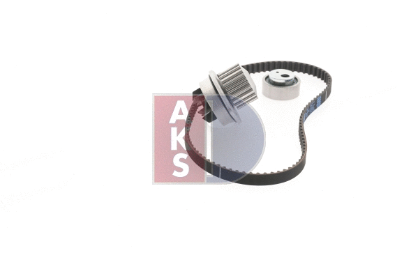 Water Pump & Timing Belt Kit