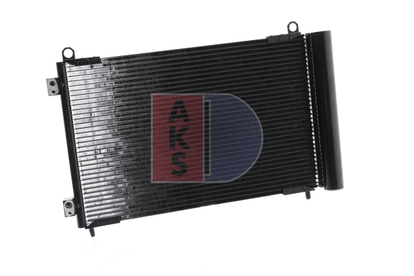 Condenser, air conditioning