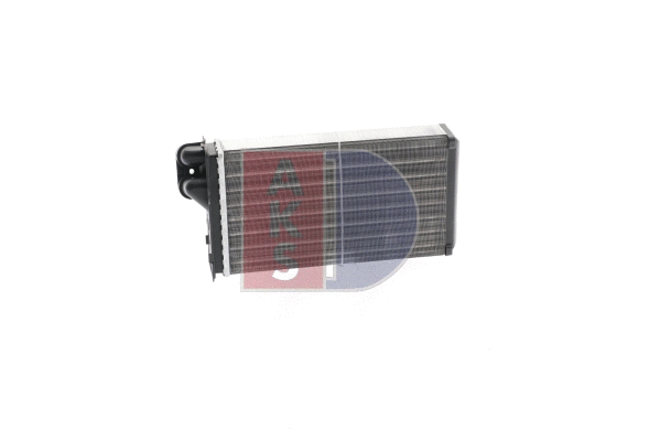 Heat Exchanger, interior heating