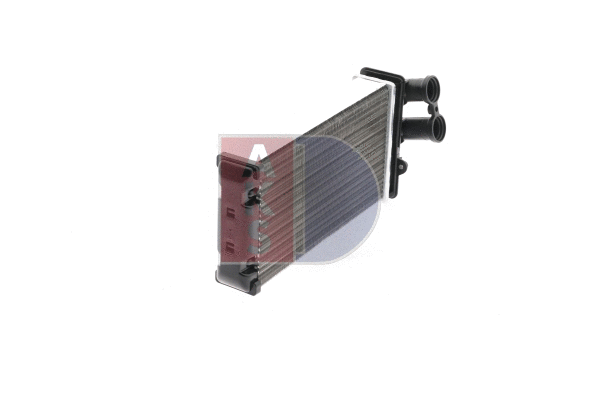 Heat Exchanger, interior heating