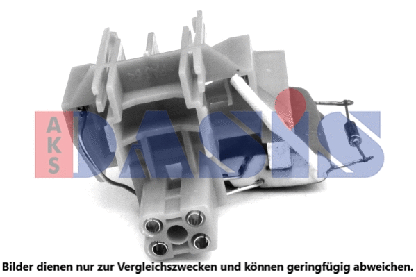 Resistor, interior blower (158146N)