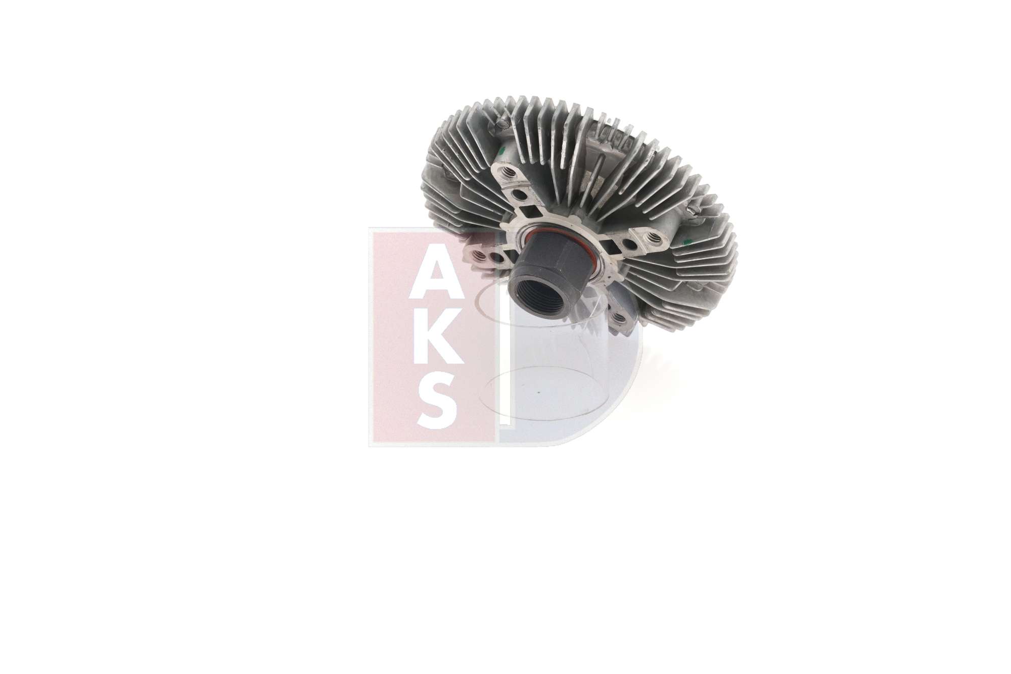 Clutch, radiator fan