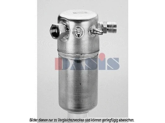 Dryer, air conditioning (800330N)