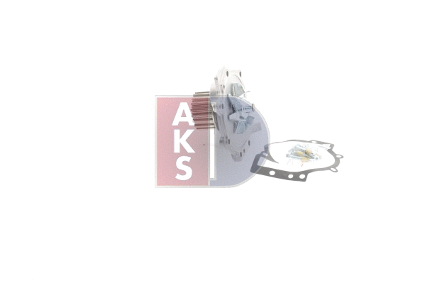Water Pump, engine cooling