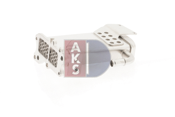 Cooler, exhaust gas recirculation