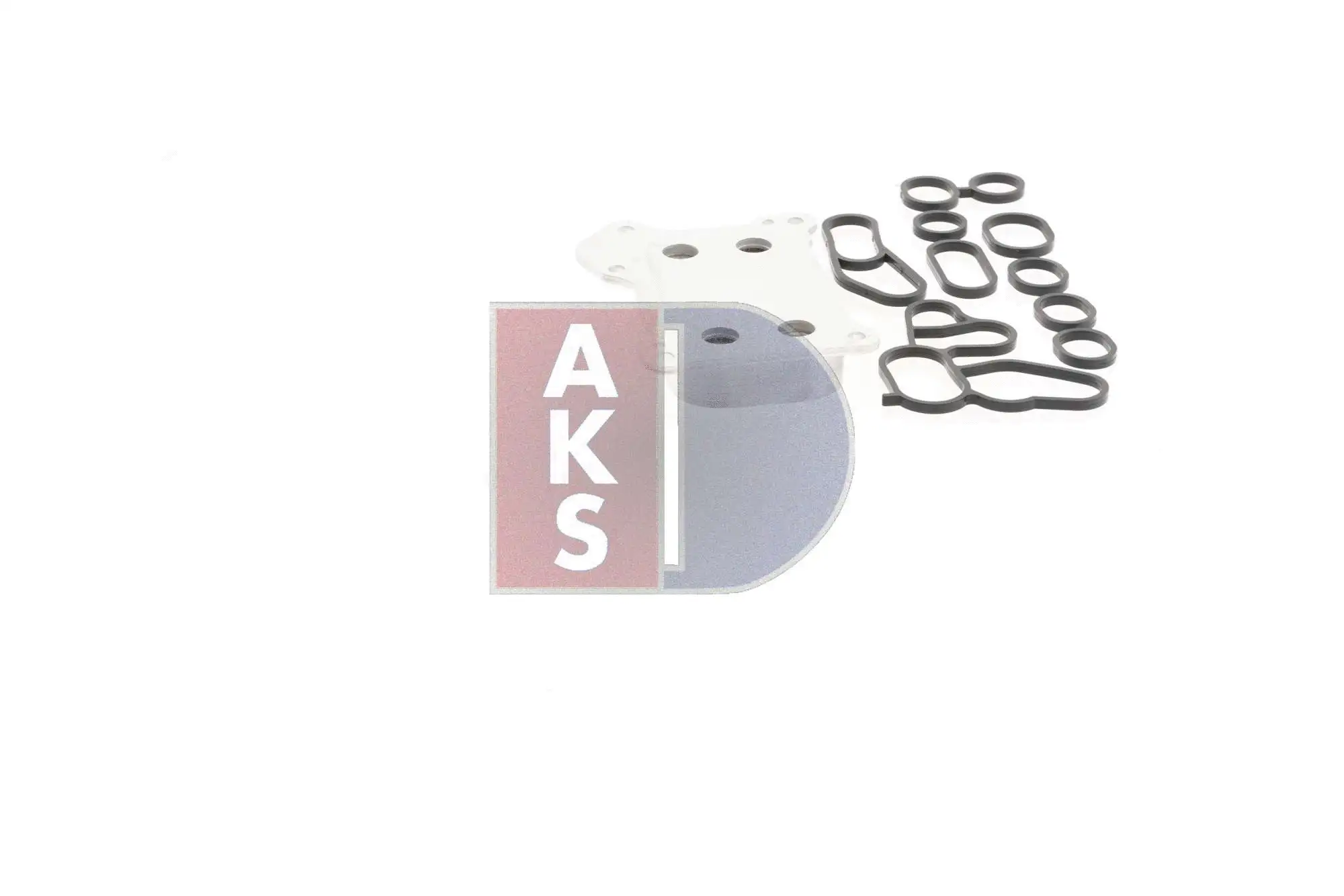 Oil Cooler, engine oil