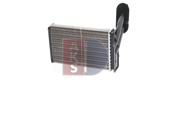Heat Exchanger, interior heating