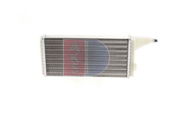 Heat Exchanger, interior heating