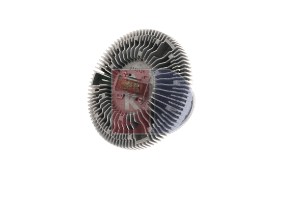 Clutch, radiator fan