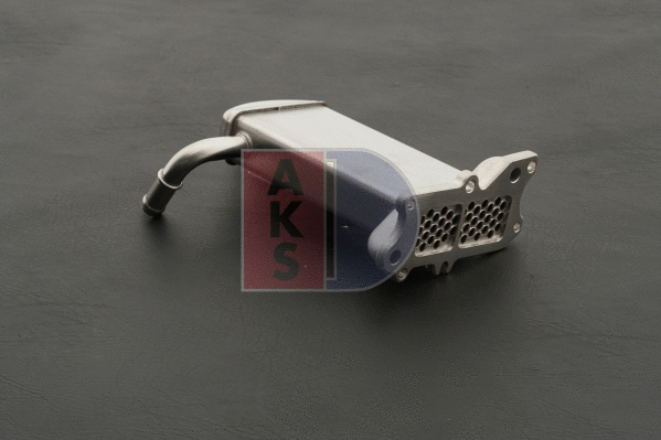 Cooler, exhaust gas recirculation