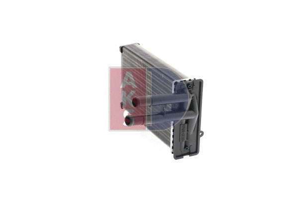 Heat Exchanger, interior heating