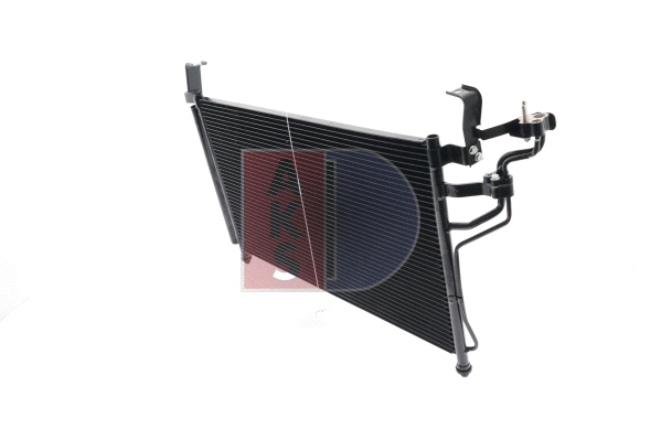 Condenser, air conditioning