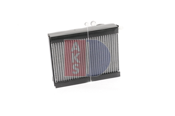 Evaporator, air conditioning
