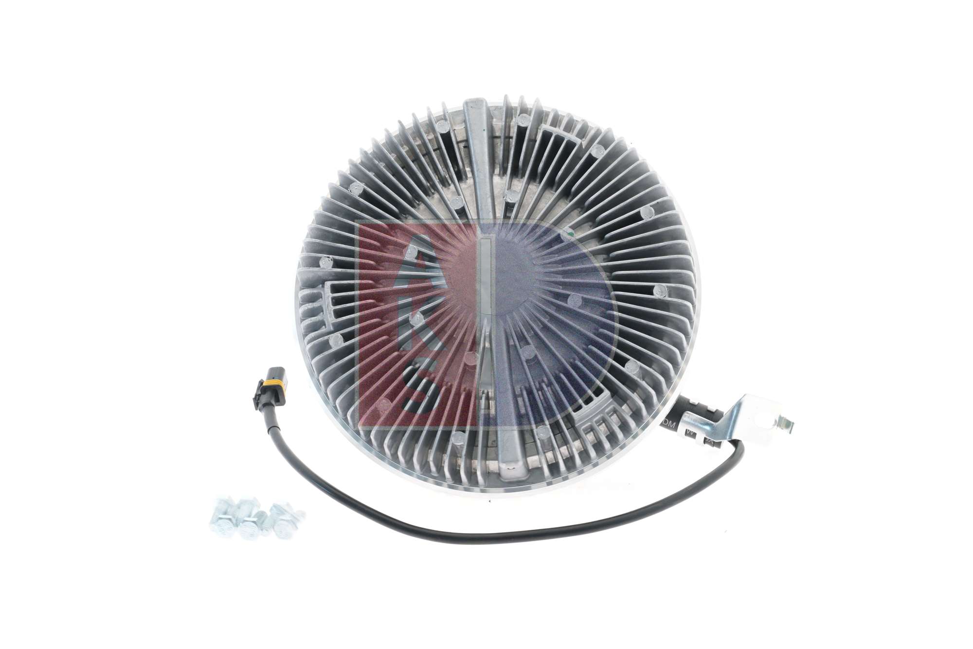 Clutch, radiator fan