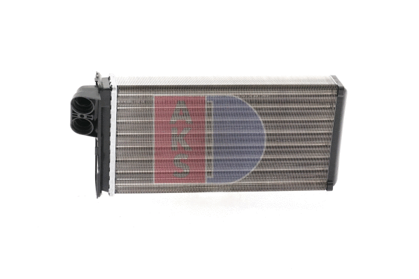 Heat Exchanger, interior heating