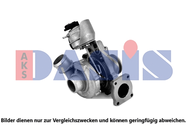 Charger, charging (supercharged/turbocharged) (095050N)