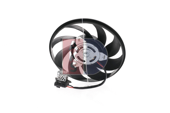 Fan, engine cooling