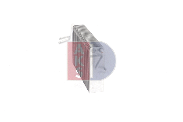 Evaporator, air conditioning