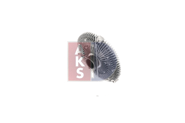 Clutch, radiator fan