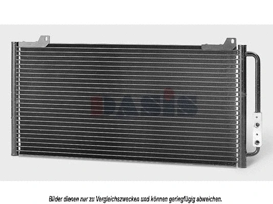 Condenser, air conditioning (372010N)