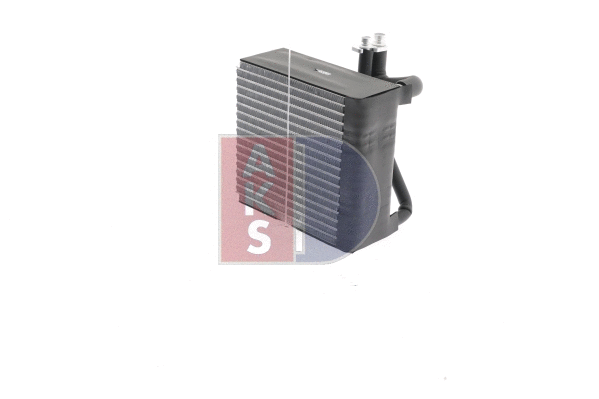 Evaporator, air conditioning