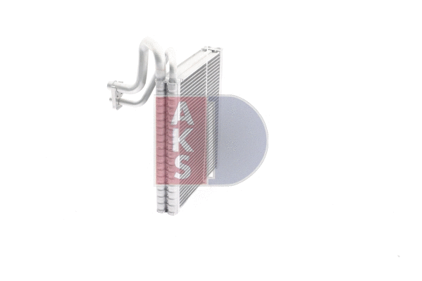 Evaporator, air conditioning