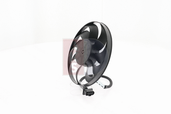 Fan, engine cooling