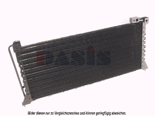 Condenser, air conditioning (182400N)
