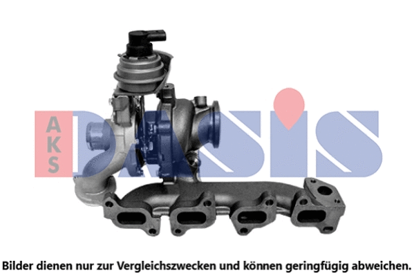 Charger, charging (supercharged/turbocharged) (045212N)