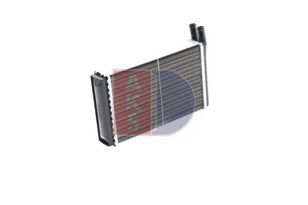 Heat Exchanger, interior heating