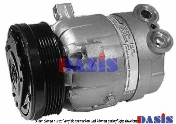 Compressor, air conditioning (850753N)