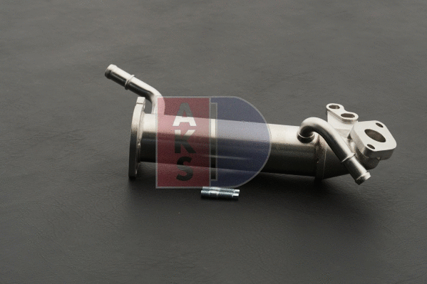 Cooler, exhaust gas recirculation