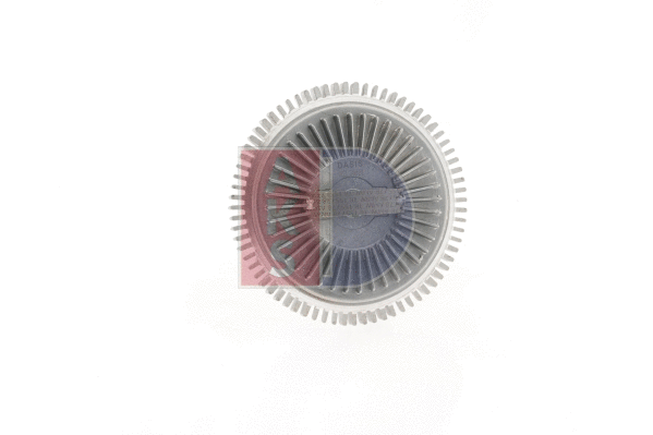 Clutch, radiator fan