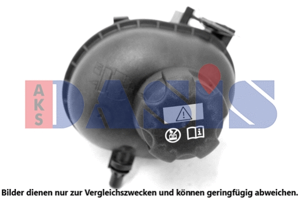 Expansion Tank, coolant (053036N)