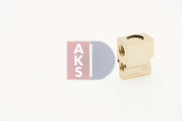 Expansion Valve, air conditioning