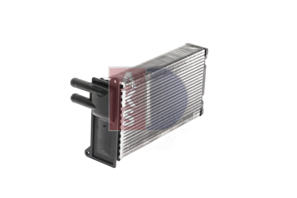 Heat Exchanger, interior heating