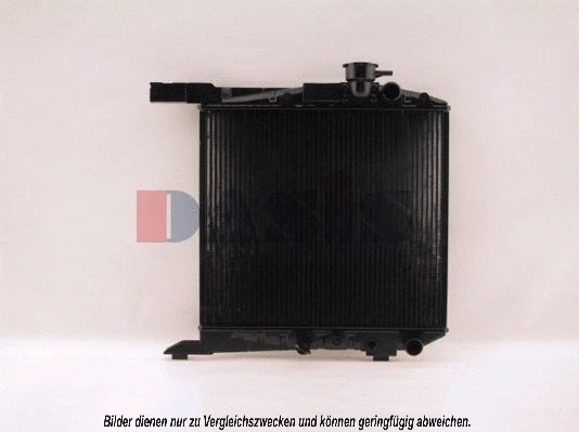 Radiator, engine cooling (100070N)