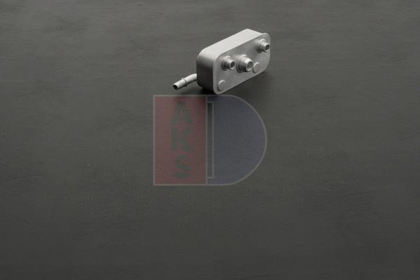 Oil Cooler, engine oil