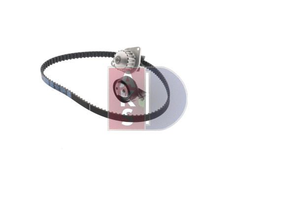 Water Pump & Timing Belt Kit