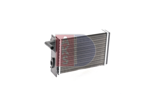 Heat Exchanger, interior heating