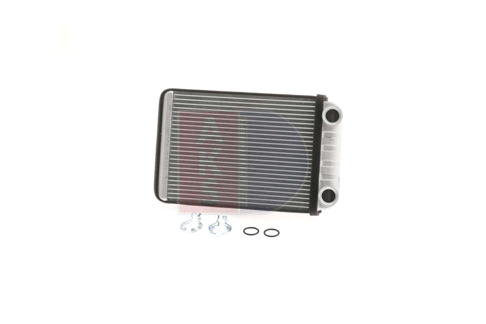 Heat Exchanger, interior heating