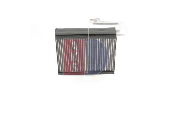 Evaporator, air conditioning