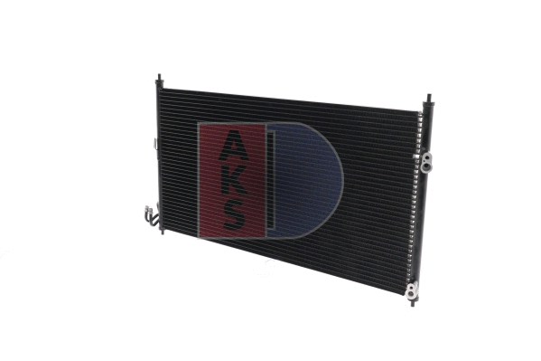 Condenser, air conditioning (072031N)