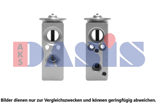 Expansion Valve, air conditioning (840164N)